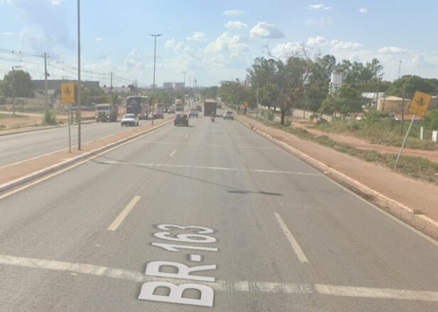 Avenida Fernando Corrêa da Costa