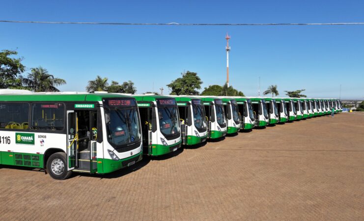 ônibus cuiabá