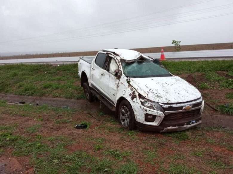 carro do prefeito