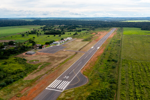 aeroporto de Juína