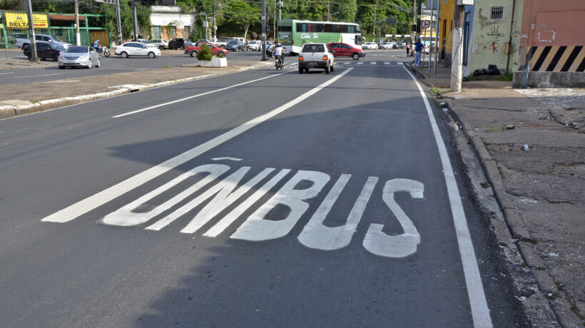 ônibus faixa cuiabá