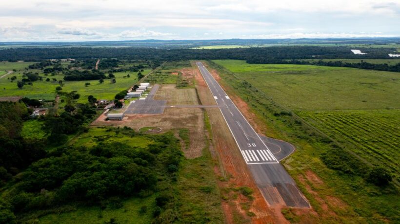 aeroportos mato grosso