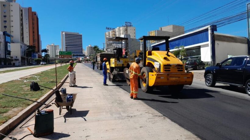 avenida do cpa cuiabá