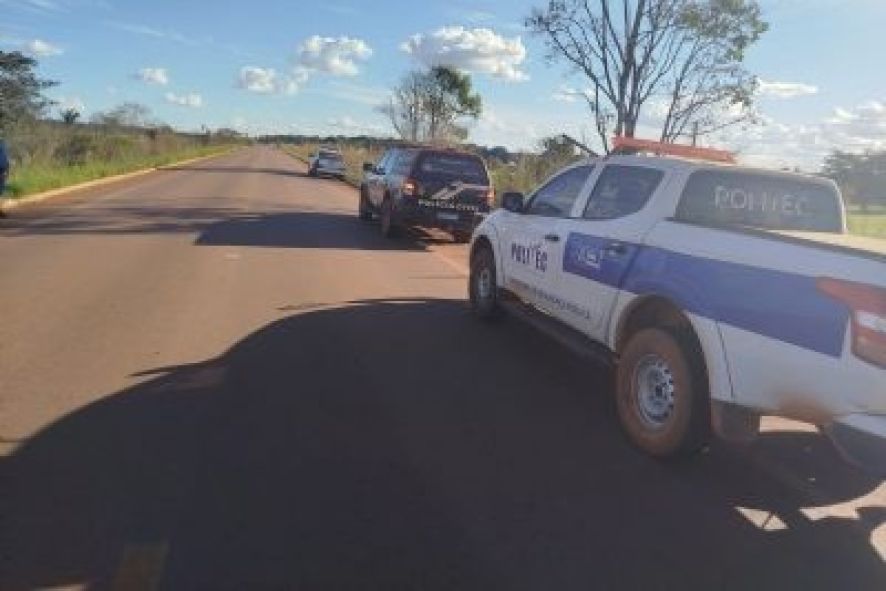 em São José do Xingu