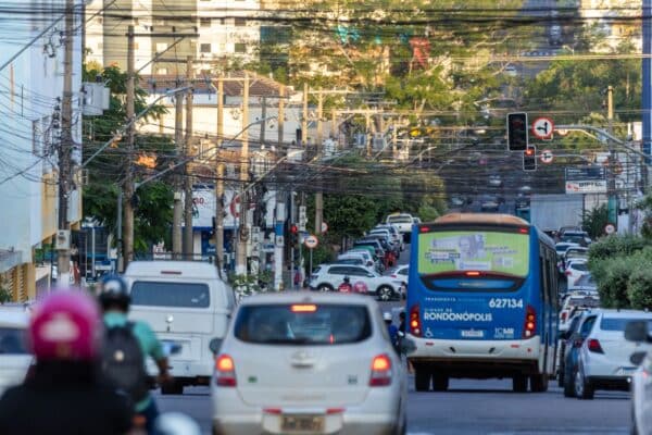 acidentes no trânsito rondonópolis