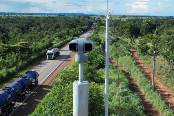 nova rota monitoramento